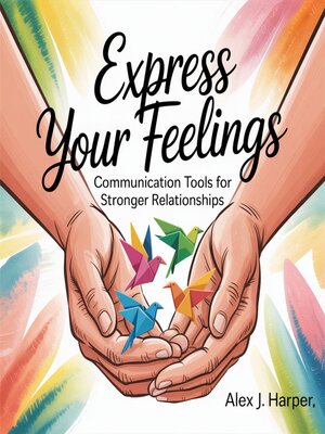 cover image of Express Your Feelings